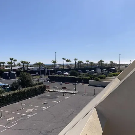 Appartamento 4 Couchages Cap D'agde Naturisme Cn060-l103 *