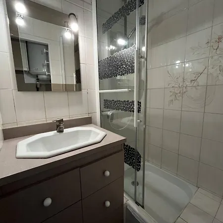 4 Couchages Cap D'agde Naturisme Cn060-l103 Appartamento