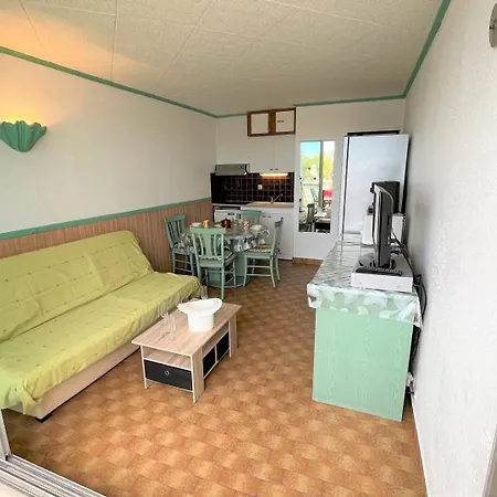 4 Couchages Cap D'agde Naturisme Cn060-l103 Apartment