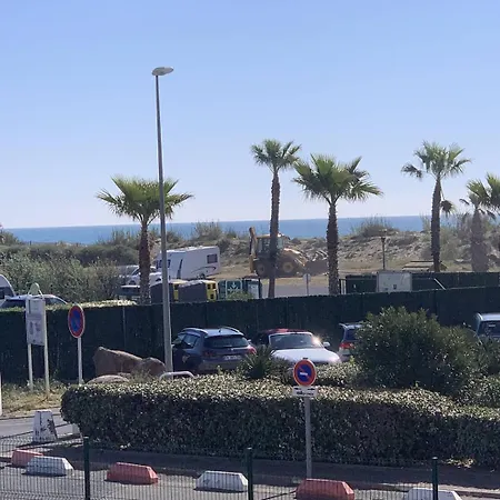 4 Couchages Cap D'agde Naturisme Cn060-l103 Apartment *