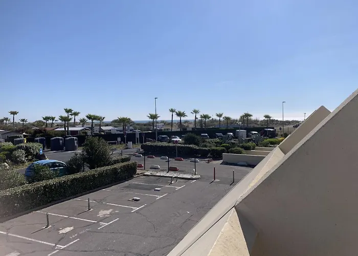 شقة 4 Couchages Cap D'agde Naturisme Cn060-l103 *